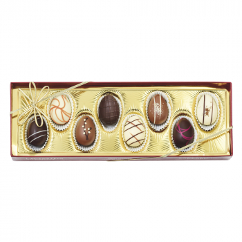 Lauensteiner Osterpräsent Deluxe 8-fach sortiert