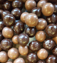 Schoko Marzipan Kugeln gemischt