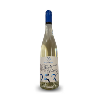 Brandenburger Landwein Weißwein - Cabernet Blanc trocken