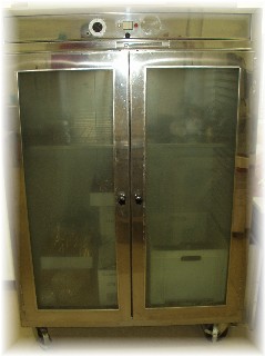 Wärmeschrank