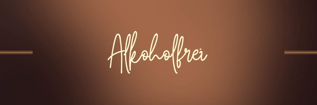 Alkoholfrei