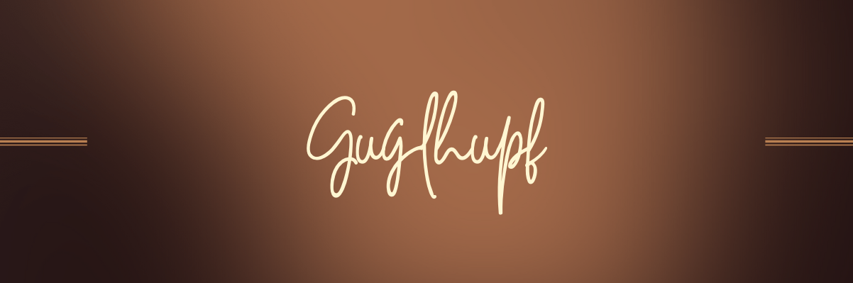 Pralinen Guglhupf
