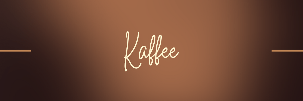 Kaffee Spezialitäten
