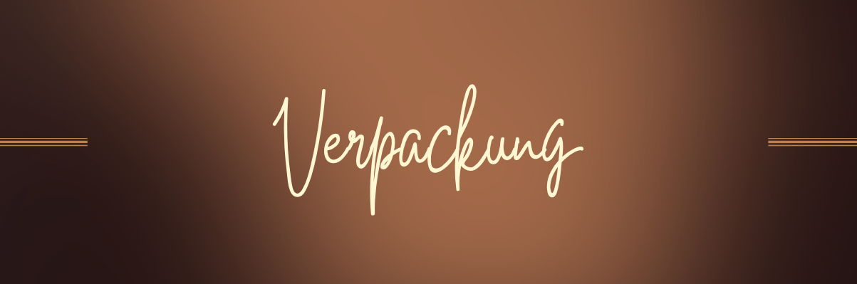 Pralinenpackungen und Schachteln