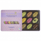 Preview: Produktbild Schokoladen-Teeblätter, EH Chocoladen, handgefertigt