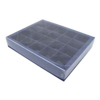 Stegpackung 20er blau, ca. 240g (befüllt)