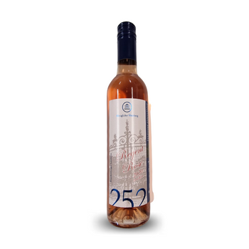 Brandenburger Landwein Rosé - Regent trocken