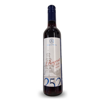Brandenburger Landwein Rotwein - Regent trocken