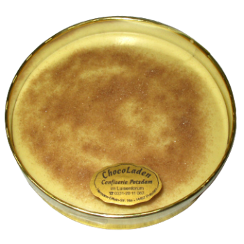 Goldbox weiße Zimt-Zucker 200 g