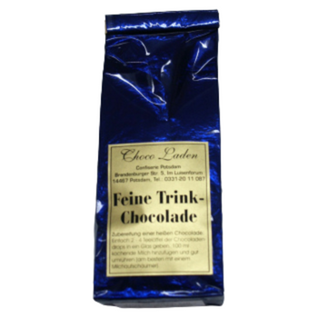 Trinkschokolade Vollmilchschokolade 200 g