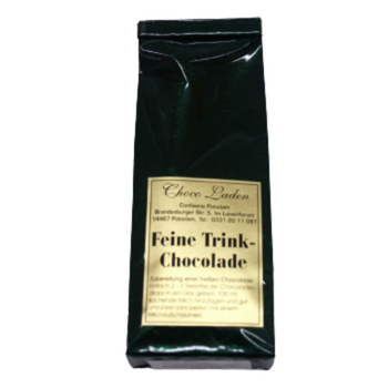 Trinkschokolade Bitter 70% 200 g