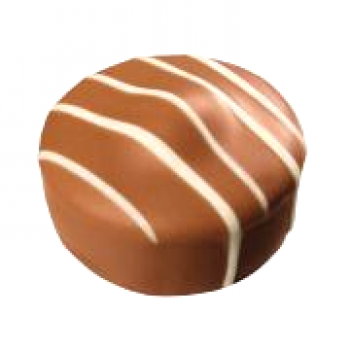 Macadamia-Trüffel mit ganzer Macadamia Nuss