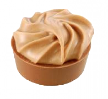 Nougat-Törtchen