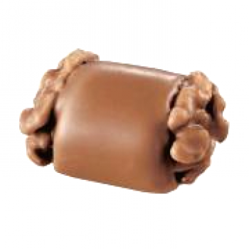 Pariser Edelmarzipan-Röllchen Vollmilch