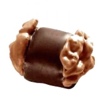 Pariser Edelmarzipan-Röllchen Zartbitter