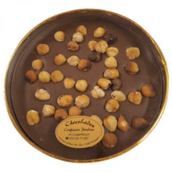 Goldbox Vollmich Haselnuss 200 g