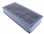 Stegpackung 10er blau, ca. 120 g (befüllt)