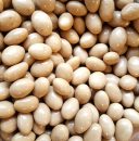 Karamel Salz Mandeln