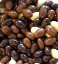 Schoko Mandeln gemischt